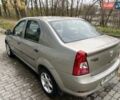 Бежевый Дачия Логан, объемом двигателя 1.4 л и пробегом 120 тыс. км за 5500 $, фото 10 на Automoto.ua