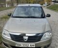 Бежевый Дачия Логан, объемом двигателя 1.4 л и пробегом 120 тыс. км за 5500 $, фото 1 на Automoto.ua