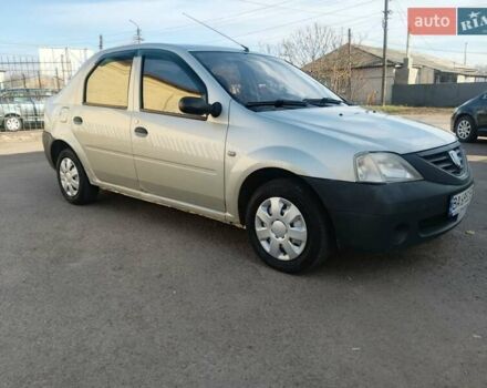 Бежевий Дачія Logan, об'ємом двигуна 1.4 л та пробігом 300 тис. км за 2650 $, фото 1 на Automoto.ua