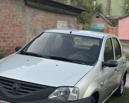 Бежевий Дачія Logan, об'ємом двигуна 1.4 л та пробігом 189 тис. км за 2700 $, фото 1 на Automoto.ua