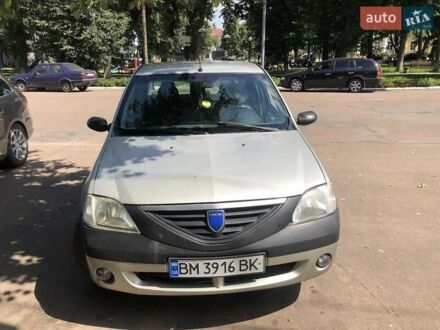 Дачия Логан 2006 в Глухове на Automoto.ua Бежевый Дачия Логан, объемом двигателя 1.4 л и пробегом 200 тыс. км за 3300 $, фото 1 на Automoto.ua