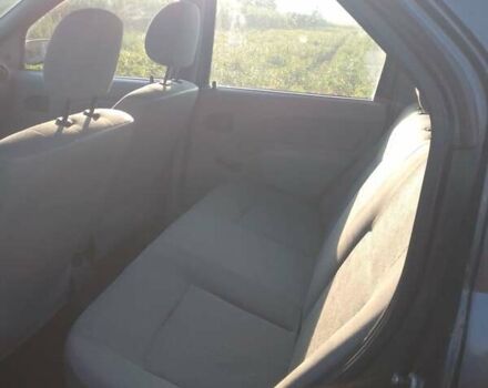 Чорний Дачія Logan, об'ємом двигуна 1.4 л та пробігом 176 тис. км за 1500 $, фото 2 на Automoto.ua