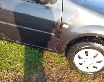 Чорний Дачія Logan, об'ємом двигуна 1.4 л та пробігом 176 тис. км за 1500 $, фото 18 на Automoto.ua