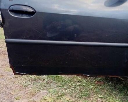 Чорний Дачія Logan, об'ємом двигуна 1.4 л та пробігом 176 тис. км за 1500 $, фото 31 на Automoto.ua