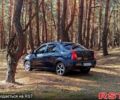 Черный Дачия Логан, объемом двигателя 1.4 л и пробегом 210 тыс. км за 2550 $, фото 1 на Automoto.ua