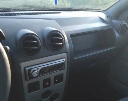 Чорний Дачія Logan, об'ємом двигуна 1.4 л та пробігом 176 тис. км за 1500 $, фото 7 на Automoto.ua