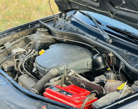 Чорний Дачія Logan, об'ємом двигуна 1.39 л та пробігом 302 тис. км за 2200 $, фото 13 на Automoto.ua