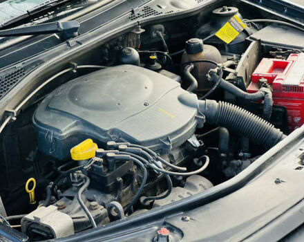 Чорний Дачія Logan, об'ємом двигуна 1.39 л та пробігом 302 тис. км за 2200 $, фото 14 на Automoto.ua