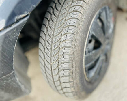 Чорний Дачія Logan, об'ємом двигуна 1.39 л та пробігом 302 тис. км за 2200 $, фото 19 на Automoto.ua