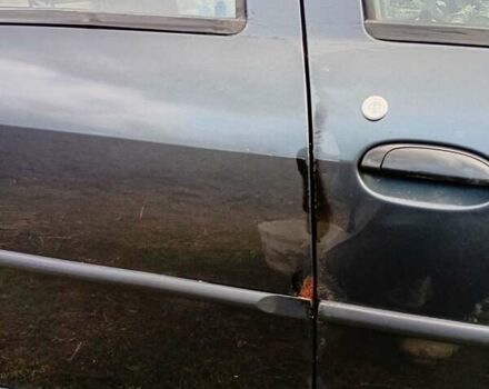 Чорний Дачія Logan, об'ємом двигуна 1.4 л та пробігом 176 тис. км за 1500 $, фото 34 на Automoto.ua