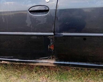 Чорний Дачія Logan, об'ємом двигуна 1.4 л та пробігом 176 тис. км за 1500 $, фото 29 на Automoto.ua