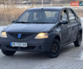 Чорний Дачія Logan, об'ємом двигуна 1.4 л та пробігом 802 тис. км за 1850 $, фото 1 на Automoto.ua