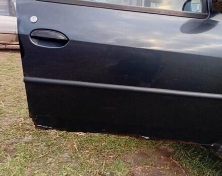 Чорний Дачія Logan, об'ємом двигуна 1.4 л та пробігом 176 тис. км за 1500 $, фото 33 на Automoto.ua