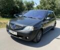 Черный Дачия Логан, объемом двигателя 1.4 л и пробегом 250 тыс. км за 3350 $, фото 1 на Automoto.ua