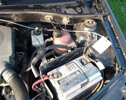 Чорний Дачія Logan, об'ємом двигуна 1.4 л та пробігом 176 тис. км за 1500 $, фото 4 на Automoto.ua