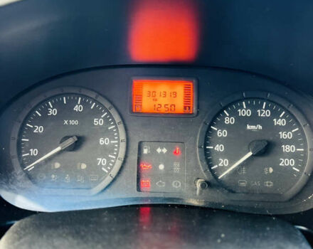 Чорний Дачія Logan, об'ємом двигуна 1.39 л та пробігом 302 тис. км за 2200 $, фото 15 на Automoto.ua