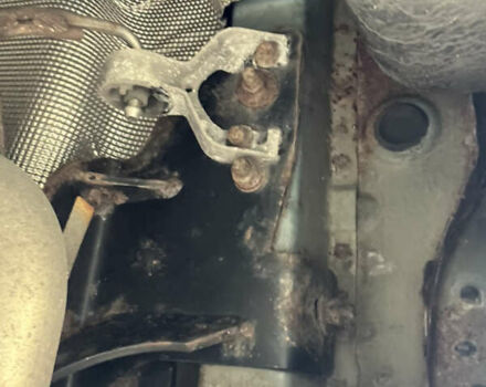 Чорний Дачія Logan, об'ємом двигуна 1.39 л та пробігом 302 тис. км за 2200 $, фото 23 на Automoto.ua