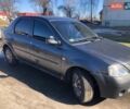 Черный Дачия Логан, объемом двигателя 1.6 л и пробегом 400 тыс. км за 2400 $, фото 1 на Automoto.ua