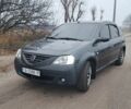 Черный Дачия Логан, объемом двигателя 0 л и пробегом 249 тыс. км за 4000 $, фото 1 на Automoto.ua