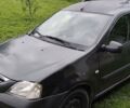 Черный Дачия Логан, объемом двигателя 1.6 л и пробегом 310 тыс. км за 3800 $, фото 1 на Automoto.ua