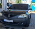 Черный Дачия Логан, объемом двигателя 0 л и пробегом 249 тыс. км за 4000 $, фото 3 на Automoto.ua
