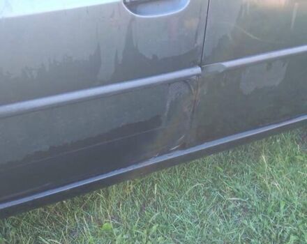 Чорний Дачія Logan, об'ємом двигуна 1.4 л та пробігом 176 тис. км за 1500 $, фото 13 на Automoto.ua