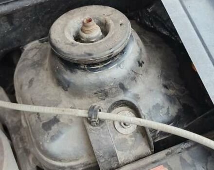 Черный Дачия Логан, объемом двигателя 1.6 л и пробегом 226 тыс. км за 4700 $, фото 26 на Automoto.ua