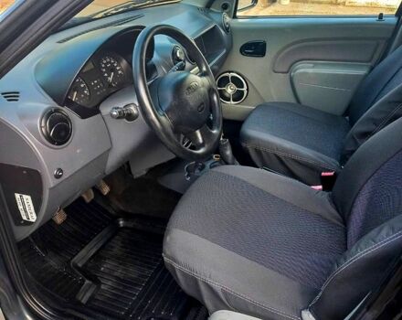 Чорний Дачія Logan, об'ємом двигуна 1.4 л та пробігом 207 тис. км за 3400 $, фото 4 на Automoto.ua