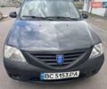 Черный Дачия Логан, объемом двигателя 1.6 л и пробегом 248 тыс. км за 2950 $, фото 5 на Automoto.ua