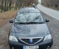 Черный Дачия Логан, объемом двигателя 1.6 л и пробегом 226 тыс. км за 4700 $, фото 2 на Automoto.ua