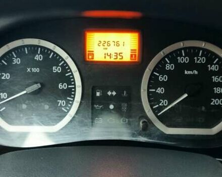 Черный Дачия Логан, объемом двигателя 1.6 л и пробегом 226 тыс. км за 4700 $, фото 6 на Automoto.ua