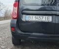 Черный Дачия Логан, объемом двигателя 1.6 л и пробегом 226 тыс. км за 4700 $, фото 8 на Automoto.ua