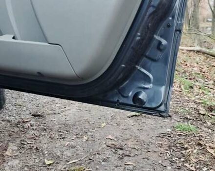 Черный Дачия Логан, объемом двигателя 1.6 л и пробегом 226 тыс. км за 4700 $, фото 21 на Automoto.ua