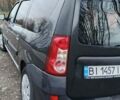Черный Дачия Логан, объемом двигателя 1.6 л и пробегом 226 тыс. км за 4700 $, фото 11 на Automoto.ua