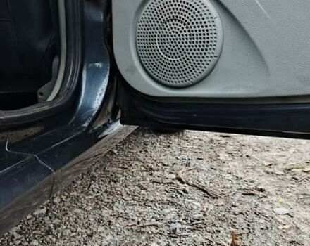 Черный Дачия Логан, объемом двигателя 1.6 л и пробегом 226 тыс. км за 4700 $, фото 15 на Automoto.ua