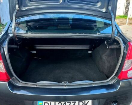 Чорний Дачія Logan, об'ємом двигуна 1.4 л та пробігом 207 тис. км за 3400 $, фото 7 на Automoto.ua