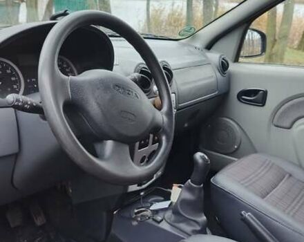 Черный Дачия Логан, объемом двигателя 1.6 л и пробегом 226 тыс. км за 4700 $, фото 31 на Automoto.ua