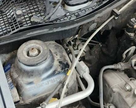 Черный Дачия Логан, объемом двигателя 1.6 л и пробегом 226 тыс. км за 4700 $, фото 30 на Automoto.ua