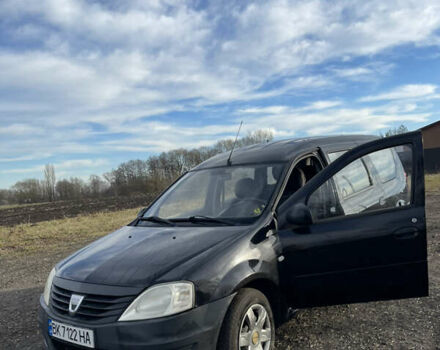 Чорний Дачія Logan, об'ємом двигуна 1.39 л та пробігом 306 тис. км за 3300 $, фото 15 на Automoto.ua