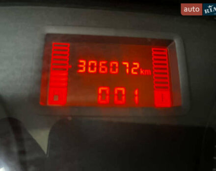 Чорний Дачія Logan, об'ємом двигуна 1.39 л та пробігом 306 тис. км за 3300 $, фото 11 на Automoto.ua