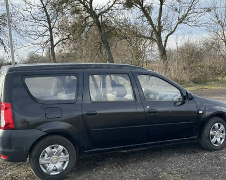 Чорний Дачія Logan, об'ємом двигуна 1.39 л та пробігом 306 тис. км за 3300 $, фото 5 на Automoto.ua