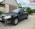 Черный Дачия Логан, объемом двигателя 1.6 л и пробегом 226 тыс. км за 4300 $, фото 1 на Automoto.ua