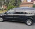 Черный Дачия Логан, объемом двигателя 1.6 л и пробегом 175 тыс. км за 6100 $, фото 1 на Automoto.ua