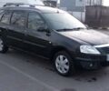 Черный Дачия Логан, объемом двигателя 1.6 л и пробегом 340 тыс. км за 4650 $, фото 1 на Automoto.ua