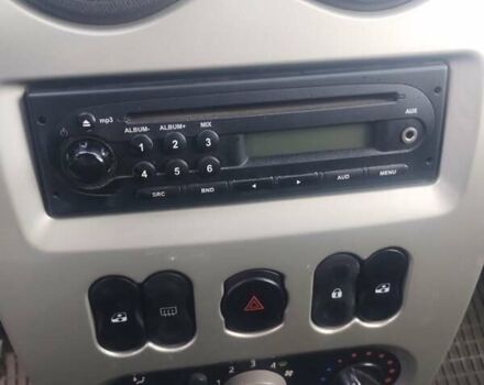 Черный Дачия Логан, объемом двигателя 1.6 л и пробегом 339 тыс. км за 4200 $, фото 1 на Automoto.ua