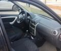 Черный Дачия Логан, объемом двигателя 1.6 л и пробегом 339 тыс. км за 4200 $, фото 14 на Automoto.ua
