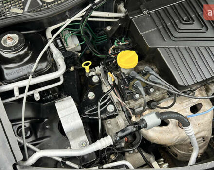 Дачия Логан 2012 в Кривом Роге на Automoto.ua Черный Дачия Логан, объемом двигателя 1.6 л и пробегом 175 тыс. км за 6999 $, фото 23 на Automoto.ua