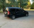 Черный Дачия Логан, объемом двигателя 1.6 л и пробегом 195 тыс. км за 7500 $, фото 1 на Automoto.ua