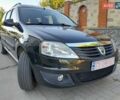 Черный Дачия Логан, объемом двигателя 1.6 л и пробегом 148 тыс. км за 6495 $, фото 9 на Automoto.ua