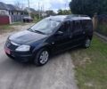 Дачія Logan 2012 у Сарнах на Automoto.ua Чорний Дачія Logan, об'ємом двигуна 1.6 л та пробігом 169 тис. км за 6500 $, фото 25 на Automoto.ua